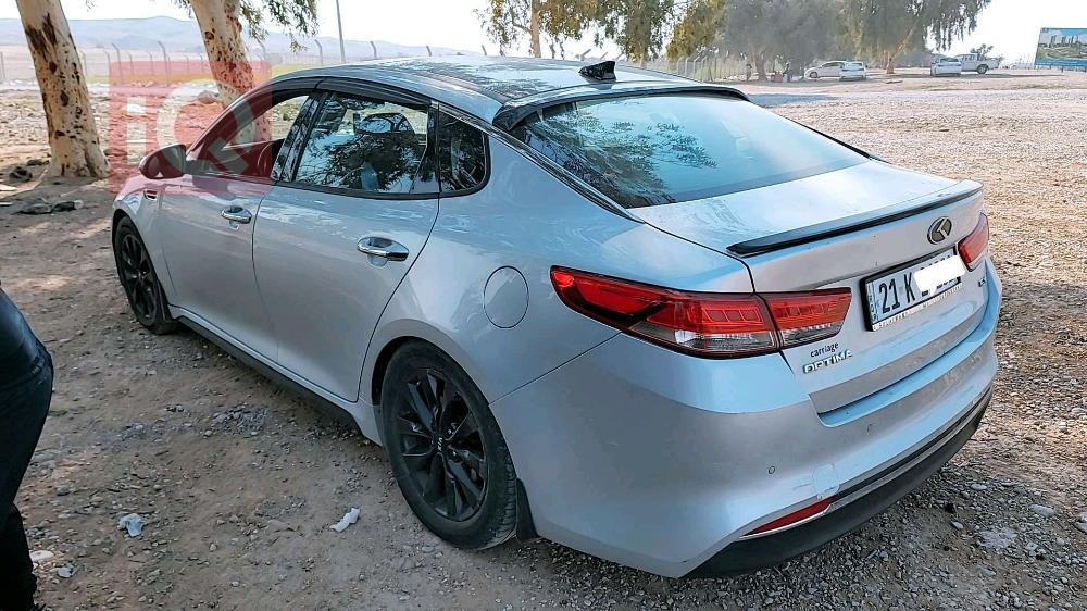 Kia Optima